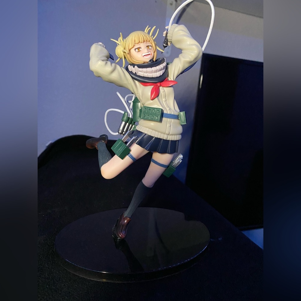 MHA himko toga figure
